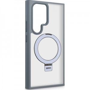 Чохол до мобільного телефона Armorstandart Unit Stand Samsung S25 Ultra Grey (ARM82865)