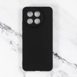 Огляд Чохол до мобільного телефона BeCover Tecno Spark 30 Pro (KL7) Black (713137): характеристики, відгуки, ціни.
