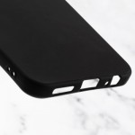 Огляд Чохол до мобільного телефона BeCover Tecno Spark 30 Pro (KL7) Black (713137): характеристики, відгуки, ціни.