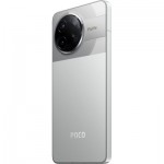 Огляд Мобільний телефон Xiaomi Poco F7 Pro 12/512GB Silver (1135346): характеристики, відгуки, ціни.