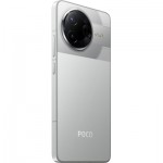 Огляд Мобільний телефон Xiaomi Poco F7 Pro 12/512GB Silver (1135346): характеристики, відгуки, ціни.