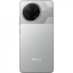 Огляд Мобільний телефон Xiaomi Poco F7 Pro 12/512GB Silver (1135346): характеристики, відгуки, ціни.