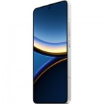 Огляд Мобільний телефон Xiaomi Poco F7 Pro 12/512GB Silver (1135346): характеристики, відгуки, ціни.