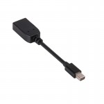 Огляд Перехідник mini DisplayPort (Thunderbolt) M — DisplayPort F 0.2m PowerPlant (CA910472): характеристики, відгуки, ціни.