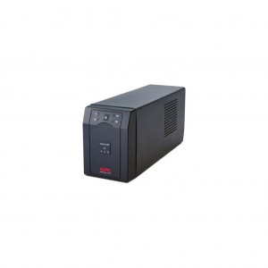 Огляд Джерело безперебійного живлення Smart-UPS SC 420VA APC (SC420I): характеристики, відгуки, ціни.