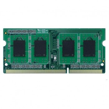 Модуль для ноутбука SoDIMM DDR3 4GB 1333 MHz eXceleram (E30802S)