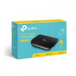 Огляд Комутатор мережний TP-Link TL-SG1005D: характеристики, відгуки, ціни.