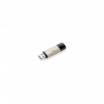 Огляд USB флеш накопичувач Apacer 32GB AH353 Champagne Gold RP USB3.0 (AP32GAH353C-1): характеристики, відгуки, ціни.