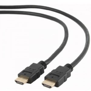 Огляд Кабель мультимедійний HDMI to HDMI 0.5m Cablexpert (CC-HDMI4-0.5M): характеристики, відгуки, ціни.