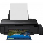 Огляд Струменевий принтер Epson L1800 (C11CD82402): характеристики, відгуки, ціни.