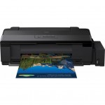 Огляд Струменевий принтер Epson L1800 (C11CD82402): характеристики, відгуки, ціни.