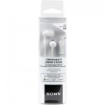 Огляд Навушники Sony MDR-EX15AP White (MDREX15APW.CE7): характеристики, відгуки, ціни.