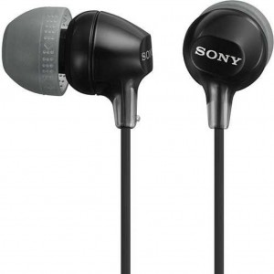 Огляд Навушники Sony MDR-EX15LP Black (MDREX15LPB.AE): характеристики, відгуки, ціни.