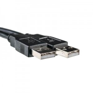 Огляд Дата кабель USB 2.0 AM/AM 3.0m PowerPlant (KD00AS1215): характеристики, відгуки, ціни.