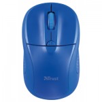 Огляд Мишка Trust Primo Wireless Mouse Blue (20786): характеристики, відгуки, ціни.