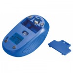 Огляд Мишка Trust Primo Wireless Mouse Blue (20786): характеристики, відгуки, ціни.
