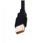 Огляд Дата кабель USB 2.0 AM/AF 3.0m Digitus (AK-300200-030-S): характеристики, відгуки, ціни.