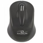 Огляд Мишка Esperanza Titanum TM104K Black: характеристики, відгуки, ціни.