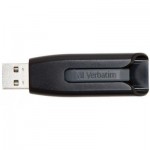 Огляд USB флеш накопичувач Verbatim 32GB Store 'n' Go Grey USB 3.0 (49173): характеристики, відгуки, ціни.