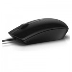 Огляд Мишка Dell MS116 Black (570-AAIR): характеристики, відгуки, ціни.