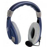 Огляд Навушники Defender Gryphon HN-750 Blue (63748): характеристики, відгуки, ціни.