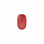 Огляд Мишка Microsoft Mobile 1850 Red (U7Z-00034): характеристики, відгуки, ціни.