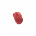 Огляд Мишка Microsoft Mobile 1850 Red (U7Z-00034): характеристики, відгуки, ціни.