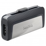 Огляд USB флеш накопичувач SanDisk 64GB Ultra Dual USB 3.0/Type-C (SDDDC2-064G-G46): характеристики, відгуки, ціни.