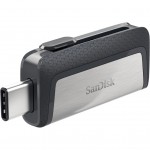 Огляд USB флеш накопичувач SanDisk 64GB Ultra Dual USB 3.0/Type-C (SDDDC2-064G-G46): характеристики, відгуки, ціни.