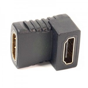 Перехідник HDMI AF to HDMI AF PowerPlant (KD00AS1305)