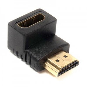 Перехідник HDMI AF to HDMI AM PowerPlant (KD00AS1303)