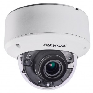 Огляд Камера відеоспостереження Hikvision DS-2CE56F7T-ITZ (2.8-12): характеристики, відгуки, ціни.