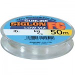 Огляд Флюорокарбон Sunline SIG-FC 50м 0.415мм 10.9кг поводковый (1658.01.45): характеристики, відгуки, ціни.