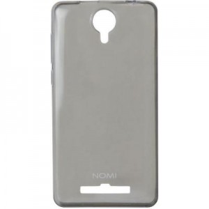 Чохол до мобільного телефона Nomi Ultra Thin TPU UTCi5010 чорний (227548)