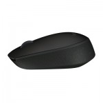 Огляд Мишка Logitech B170 Black (910-004798): характеристики, відгуки, ціни.