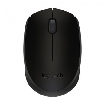 Мишка Logitech B170 Black (910-004798)