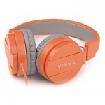 Огляд Навушники Vinga HSM035 Orange New Mobile (HSM035OR): характеристики, відгуки, ціни.