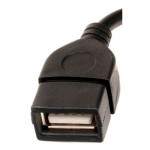Огляд Перехідник USB AF to micro USB M 0.15m Patron (CAB-PN-USB-F-MICRUSB): характеристики, відгуки, ціни.