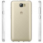 Огляд Чохол до мобільного телефона SmartCase Huawei Y5 II TPU Clear (SC-HY5II): характеристики, відгуки, ціни.