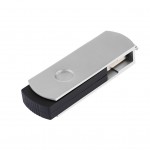 Огляд USB флеш накопичувач eXceleram 64GB P2 Series Silver/Black USB 2.0 (EXP2U2SIB64): характеристики, відгуки, ціни.