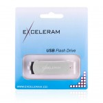 Огляд USB флеш накопичувач eXceleram 64GB P2 Series Silver/Black USB 2.0 (EXP2U2SIB64): характеристики, відгуки, ціни.