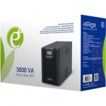 Огляд Пристрій безперебійного живлення EnerGenie EG-UPS-PS3000-01, 3000VA (EG-UPS-PS3000-01): характеристики, відгуки, ціни.