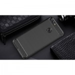 Огляд Чохол до мобільного телефона Laudtec для Huawei Y7 Prime 2018 Carbon Fiber (Black) (LT-YP2018): характеристики, відгуки, ціни.