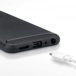 Огляд Чохол до мобільного телефона Laudtec для Huawei Y7 Prime 2018 Carbon Fiber (Black) (LT-YP2018): характеристики, відгуки, ціни.