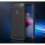 Огляд Чохол до мобільного телефона Laudtec для Huawei Y7 Prime 2018 Carbon Fiber (Black) (LT-YP2018): характеристики, відгуки, ціни.