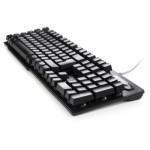 Огляд Клавіатура Vinga KB414 black: характеристики, відгуки, ціни.