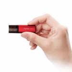 Огляд USB флеш накопичувач Apacer 32GB AH25B Red USB 3.1 Gen1 (AP32GAH25BR-1): характеристики, відгуки, ціни.