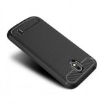 Огляд Чохол до мобільного телефона Laudtec для Nokia 1 Carbon Fiber (Black) (LT-N1B): характеристики, відгуки, ціни.