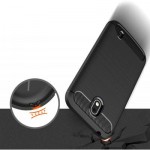 Огляд Чохол до мобільного телефона Laudtec для Nokia 1 Carbon Fiber (Black) (LT-N1B): характеристики, відгуки, ціни.