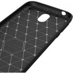 Огляд Чохол до мобільного телефона Laudtec для Nokia 1 Carbon Fiber (Black) (LT-N1B): характеристики, відгуки, ціни.